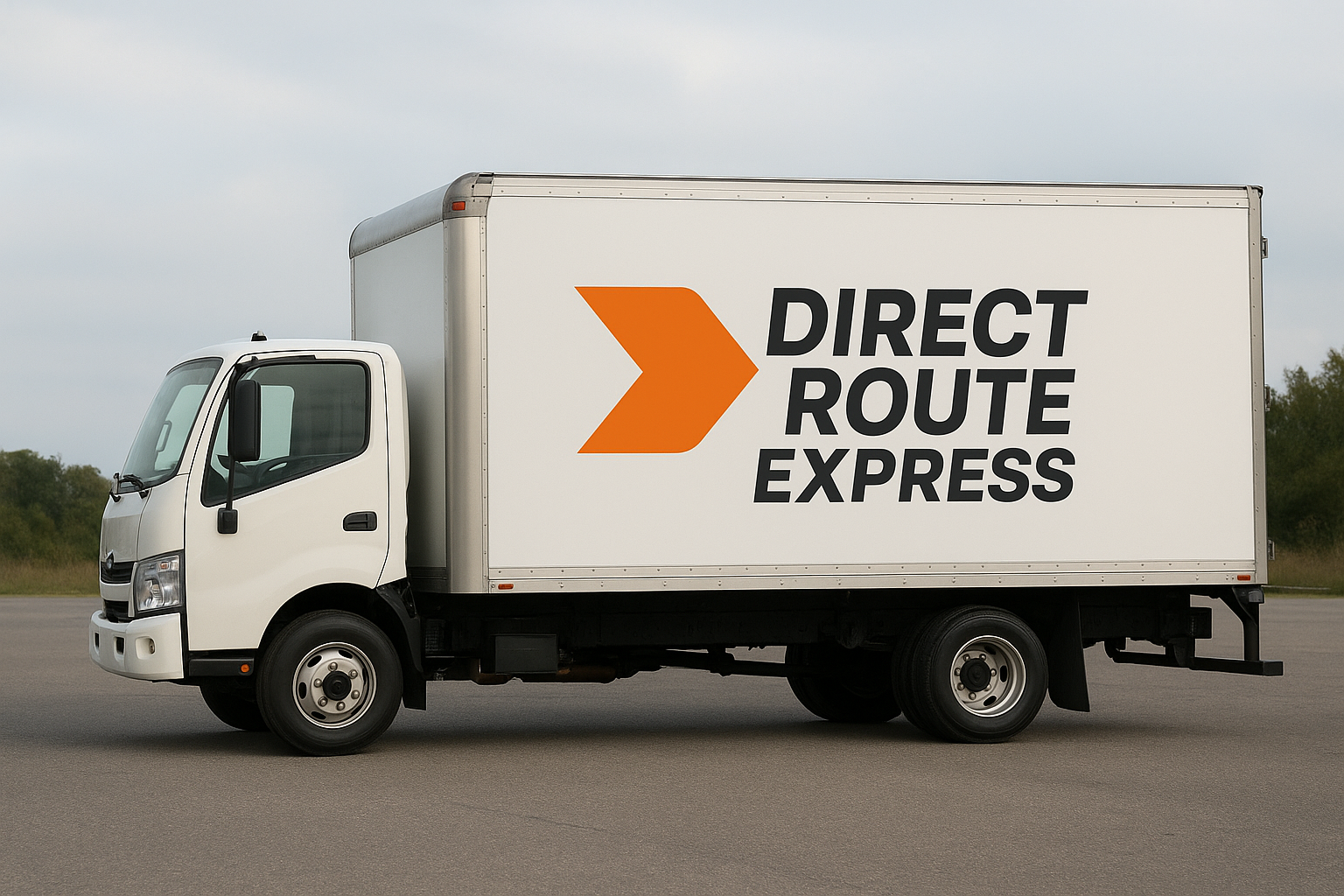Same Day Delivery Service