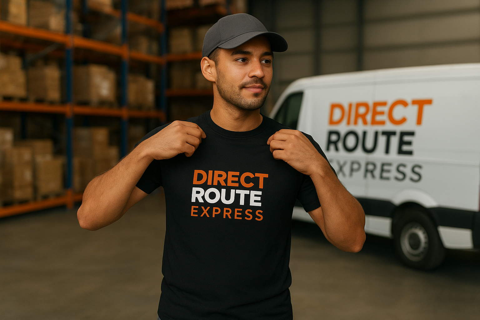 Nationwide Shipping Service